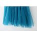 Baby Girl Tulle Princess Dress with Butterfly Wings | 0-4 Years | Peacock Blue - Buy Online on SooperMarket.com