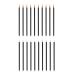 100pcs Eye Makeup Tools Kit - Eyeshadow Eyeliner Eyebrow Brushes & More | International Shipping - Buy Online on SooperMarket.com