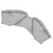 Double Shoulder Brace M - Shoulder Support Brace Pain Relief Compression Shoulder Warm Wrap Protector Double Shoulder Support Double Shoulder Brace Grey Medium - Buy Online on SooperMarket.com