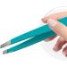 Precision Eyebrow Tweezers Set - 4-Piece Stainless Steel Cutting Tool for Short Hair & Ingrown Hair Removal - Buy Online on SooperMarket.com
