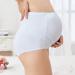 FEOYA Maternity Safety Shorts 2pcs L (110-132 lb) High Elastic Cotton Pants - Buy Online on SooperMarket.com