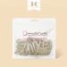 Dreamlover Wig Clips Small - 30 Pieces for Extensions & Blonde Styles | Durable Wig Snap Clips for Perfect Hairstyles - Buy Online on SooperMarket.com