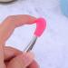 FOMIYES Silicone Brush Facial Brush Facial Brush Silicone Makeup Brush Cosmetic Applicator 14*4cm Blue - Buy Online on SooperMarket.com