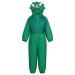 Regatta Children's Mudplay Iii Waterproof and Breathable Insulated Animal All-in-one Suit 12 Months Jelly Bean Dinosaur