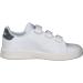 adidas Advantage Cf I Sneaker - Boy's Unisex Kids, Size 5.5 UK, White Navy - Buy Online on SooperMarket.com