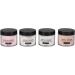 Long Lasting Nail Carving Powder 4 Colors 2.1oz for Manicure 3D Nail Extension Carving Powder with Strong Adhesion DIY Nail - Buy Online on SooperMarket.com