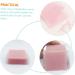 WOFASHPURET 6 Sheets Double Eyelid Beauty Stickers Girl Double Eyelid Sticker Self-adhesive Eyelid Sticker Decorative Duct Tape Adhesive Stickers Shaping Lifter Fiber Material Pink Woman - Buy Online on SooperMarket.com