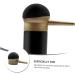 Baluue Reissue Nozzle Hair Thickening Nozzle Hair Filler Spray Hair Building Fibers Nozzle Golden - Buy Online on SooperMarket.com