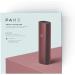 PAX 3 Premium Portable Vaporizer - Burgundy | Basic Kit | 10 Year Warranty - Buy Online on SooperMarket.com