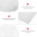 Beaupretty Moisturizing Socks - 4 Pairs of Heel & Foot Socks for Dry Feet | Slipproof Cotton & Spandex Wet Socks for Overnight Hydration - Buy Online on SooperMarket.com