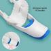 Kenanlan Bunion Corrector for Women - 2PC Toe Splints & Separators for Overlapping Big Toe - Universal Size - Buy Online on SooperMarket.com