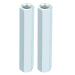 DEWIN Coupling Nuts 2Pcs M8 X 66 Hex Coupling Nut Hex Standoff Threaded Rod Connector for Communication Equipment - Buy Online on SooperMarket.com