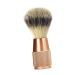 Colcolo man shaving brush shaving cream brush accessories height 11 cm treated comfortable soft nylon bristles durable metal handle beard tool
