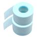 FRCOLOR Silicone Gel Band Tape - 8 Rolls Adhesive Eyelash Extension Tape Non-Woven Fabric Sky Blue - Perfect for Lash Supplies & Eyelash Applications - Buy Online on SooperMarket.com