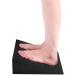 DEAYOU 2 Pack Yoga Foam Wedge Set - 13 EVA Foam Stretch Slant Boards for Lower Leg Strength & Flexibility - Squat Wedge Block for Exercise & Calf Stretching - Knee Pad, Back Support & Footrest Cushion - Black - Buy Online on SooperMarket.com
