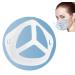 3D Bracket More Space for Comfortable Breathing Washable Reusable. (10pcs/Adults)