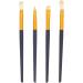 Makeup Brush Set Cosmetic Brush Set with Soft Bristle Dense Bristles with Storage Bag for Home for Makeup Beginners - Buy Online on SooperMarket.com
