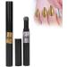 2 colors/set Chrome Air Cushion Nail Powder Pen Manicure Cushion Magic Pen Nail Glitter Mirror Powder Pen Manicure Tool for Home and Nail Salon - Buy Online on SooperMarket.com