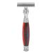 Luxury Retro Bortet Partial Shaving Set for Men - Stainless Steel Razor Brush Soap & Bowl - Premium Wet Shaving Experience - Buy Online on SooperMarket.com