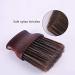 Desikixudy Barber Neck Duster Brush for Hair Cutting Soft Neck Cleaning Brush Professional Salon Barber Tool Red-Brown 2 - Buy Online on SooperMarket.com