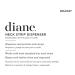 Diane Neck Strip Dispenser | Salon & Barber Shop Container | Black DEA027 - Buy Online on SooperMarket.com