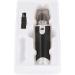 Buy TEMKIN Nose Hair Trimmer | Powerful Beard & Eyebrow Hair Removal | International Shipping Available - Buy Online on SooperMarket.com