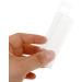 25pcs Transparent Lip Gloss Boxes - Clear Lipstick Holders & Portable Lip Balm Pouches for International Shipping - Buy Online on SooperMarket.com