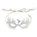 ABOOFAN Halloween Masquerade The Eye Masquerade Ball Rhinestone Party for Adults Masquerade Cosplay Venetian for Women Prom
