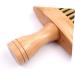 minkissy Face Duster Hair Cutting Neck Duster Barber Neck Brush Hair Sweep Brush Barber Hair Duster Hair Duster Brush Barber Neck Duster Shaving Brush Wooden Haircut Set Sharpen M Picture 1 - Buy Online on SooperMarket.com