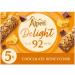 Cereal Bar Bundle With Alpen DeLight Chocolate Honeycomb Cereal Bar 5x120g Raspberry Rocky Road 5x120g White Chocolate Raspberry & Shortcake 5x95g and Salted Caramel 5x95g (4 Pack) - Buy Online on SooperMarket.com