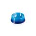 Le Creuset Stoneware Feeding Bowl Size M 18 x 6.7 cm 450 ml Azure 61401022200099 M Azure