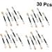 Healeved 30pcs Makeup Eyeshadow Brush Makeup Beauty Kit Women Eyeshadow Brush Eyeshadow Brush Kit - Buy Online on SooperMarket.com