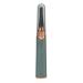 Verdant Touch Electric Eyelash Curler Rotating Cosmetic Organizer 360 Degree Makeup Display Spinning Holder for Lipstick Black