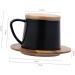 Zerodeko Holiday Coffee Mugs 1 Set Ceramic Coffee Mug Buffalo Milk with Cover Office Ceramics Holiday Coffee Cups - Buy Online on SooperMarket.com