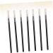 BELLIFFY 50pcs Disposable Eyeliner Brush Gel Eyeliner Brush Eyeliner Makeup Brushes Eye Liner Tools - Buy Online on SooperMarket.com