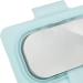 Portable Baby Wet Wipe Warmer | Constant Temperature Towel Dispenser for Newborns - Light Blue - Buy Online on SooperMarket.com