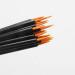 FRCOLOR 300 Pcs Eyeliner Brush Set - Fine Liquid Smudge and Brush for Eyeliner Eyebrows & Lips - Perfect for Precision Makeup Application - Buy Online on SooperMarket.com