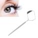 Eyelash Mirror - Large Makeup Mirror with Long Handle for Eyelash Extensions | Beauty Essential - Buy Online on SooperMarket.com
