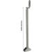 Marine 304 Stainless Steel Spring Hatch Holder 10 1/4in - Heavy Duty Accessory for Boat, Ship, Yacht (2913S) - Buy Online on SooperMarket.com