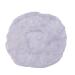 PandaSpa Disposable Shower Caps Clear Plastic Caps For Hair Care Pack of 100