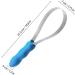 Maodom Shedding Blade - Double-Sided Metal Deshedding Tool for Pets | Comfortable Handle & Coarse/Fine Teeth for Effective Pet Care - Buy Online on SooperMarket.com