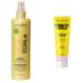 Marc Anthony Strictly Curls 8.1 Oz Curl Booster Spray & 8.3 Oz Curl Defining Styling Lotion Bundle