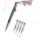 minkissy 1 Set Nail Art Drawing Pen Nails Brush Pen Nail Design Liner Nail Salon Supplies Manicure Painting Manicure Tools Manicure Drawing Tool Nail Painting Design Brush Painted - Buy Online on SooperMarket.com