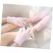 FOMIYES 1 Pair Pedicure Toe Socks Womens Socks Heel Socks Lotion Socks Foot Moisturising Socks Slipper Socks Wicking Socks Ladies Socks Moisturizing Gel Socks Miss Spa Invisible Socks 22.5*8cm - Buy Online on SooperMarket.com