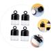 Beavorty 12 Pcs Loose Powder Box Powder Box Refillable Powder Case Makeup Holder Miss Make up Empty Box - Buy Online on SooperMarket.com