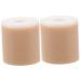 2 Rolls Scar Stickers Silicone Tape Silicone Scar Tape Adhesive Tape Removal Scar Sheets Wound Dressing Tape Household Scar Patch Month Silica Gel Cover up Scar Tape 33x5.5cmx2pcs As Shownx2pcs