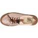Tony Lama Women's Armida Lace Up Sneakers - Beige Brown | Size 8.5 - Buy Online on SooperMarket.com