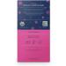 HOTTEA MAMA | Baby It s Cold Outside | Organic Whole Fruit Tea | Mulled | Caffeine Free | Christmas Tea | 14 Whole Leaf Biodegradable Pyramid Bags - Buy Online on SooperMarket.com