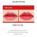 ETUDE Dear Darling Water Tint Cherry Ade (21AD) | Bright Lip Tint with Pomegranate & Grapefruit Extract - Buy Online on SooperMarket.com