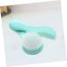 STAHAD Newborn Bath Kit - Baby Toddler Friendly Hair Accessories Set with Comb, Brush, and Massage Bristles - Safe and Easy Plastic Bathing Tools - Buy Online on SooperMarket.com